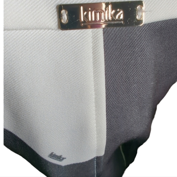 Kimika Floral Butterflies Dress Size M - Picture 5 of 5